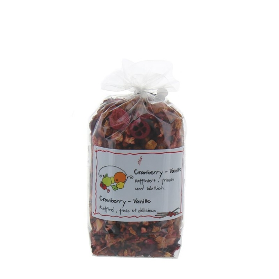 Herboristeria Früchtetee Cranberry-Vanille 120g buy online