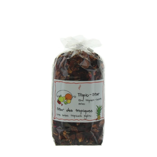 Herboristeria Früchtetee Tropic Star 130g buy online
