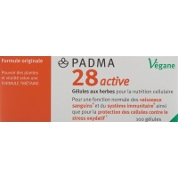 Padma 28 Active Capsules 100 pieces