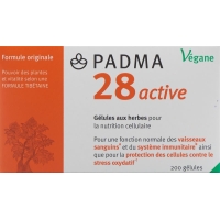 Padma 28 Active Capsules 200 pieces