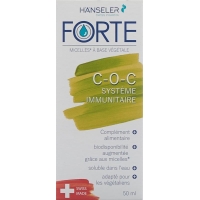 Hänseler Forte COC Dropper bottle 50ml