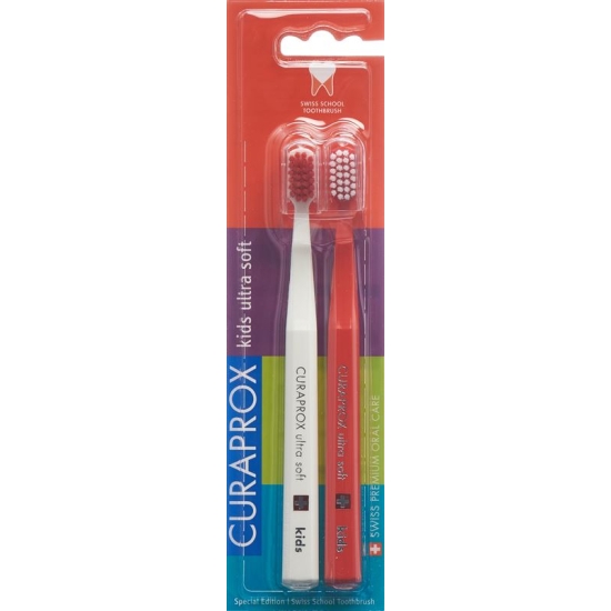 Curaprox Kids School Toothbrush Special Edition buy online