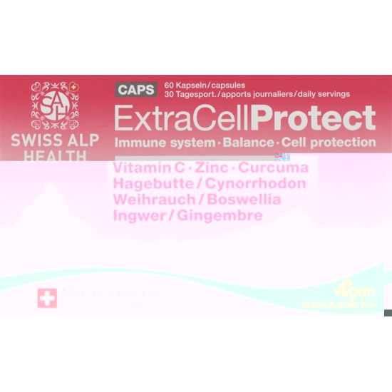 Extra Cell Protect Kapseln 60 Stück buy online