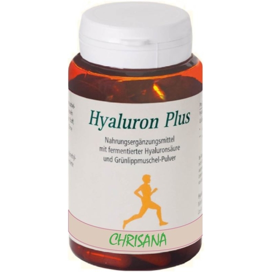 Chrisana Hyaluron Plus Kapseln Dose 90 Stück buy online
