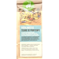 Dixa Frühlingstee Bio 60g