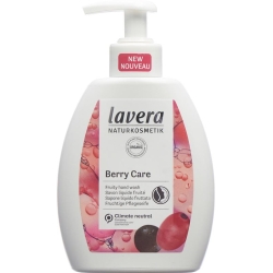 Lavera Pflegeseife Berry Care Fruchtig Dispenser 250ml