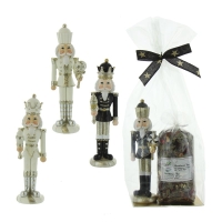 Herboristeria Geschenkset Nussknacker Christ Tea