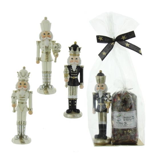 Herboristeria Geschenkset Nussknacker Christ Tea buy online