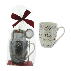 Herboristeria Geschenkset Merry Xmas 20 Christ Tea