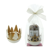 Herboristeria Geschenkset Windli Bowl Christ Tea