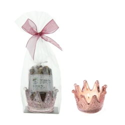 Herboristeria Geschenkset Windli Crown Christ Tea