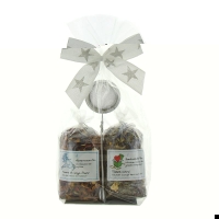 Herboristeria Geschenkset Danke&wintertr Teezange