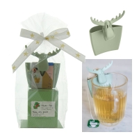 Herboristeria Geschenkset Glücks-tee Halter Rudol