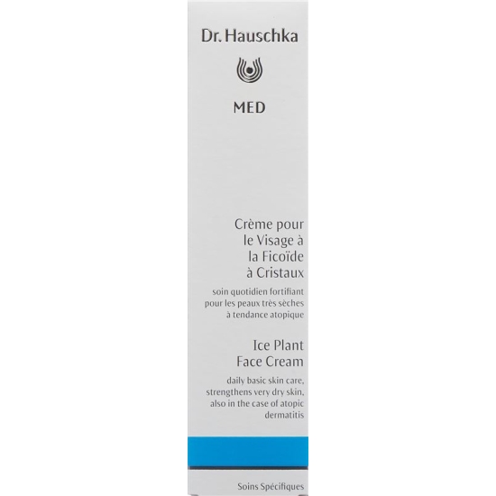 Dr. Hauschka Med Face Cream Ice Plant 40ml buy online