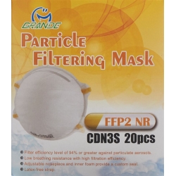Changhung Respirator FFP2 without valve 20 pieces