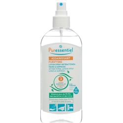 Puressentiel Cleansing Antibacterial Lotion Spray 250ml