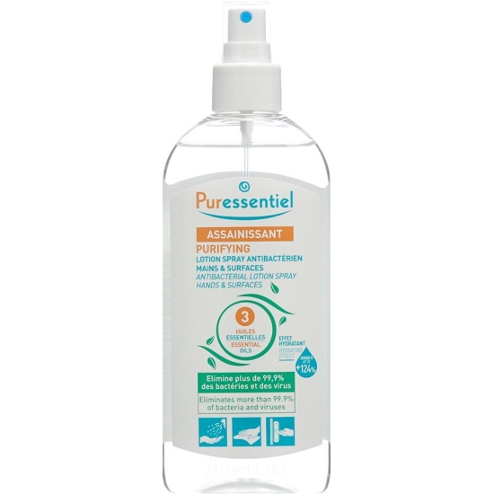 Puressentiel Cleansing Antibacterial Lotion Spray 250ml buy online