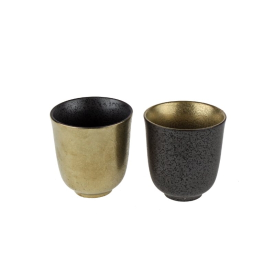 Herboristeria Mug Ceylon Black/gold buy online