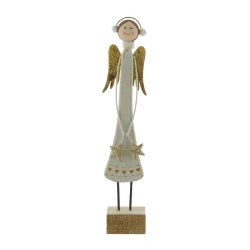 Herboristeria decorative figure wooden angel Lena Gross