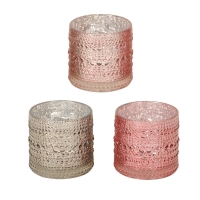 Herboristeria Lantern Rose & Silver