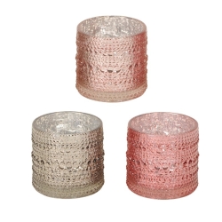 Herboristeria Lantern Rose & Silver