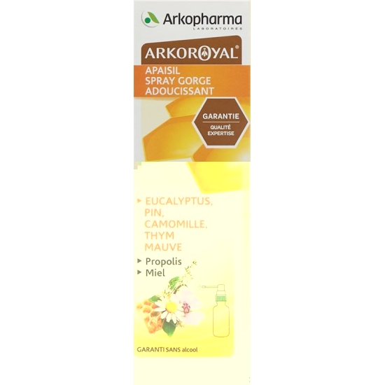 Arkoroyal Apaisil spray bottle 30 ml