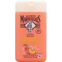 Le Petit Marseillais Duschgel Bio Pfir&nekt 250ml