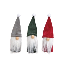 Herboristeria decoration gnome mini