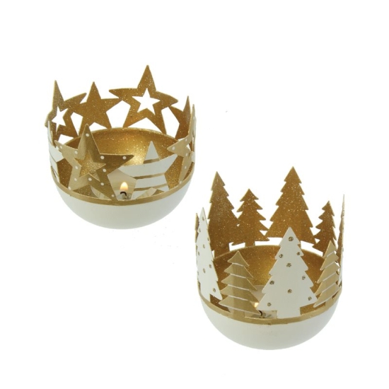 Herboristeria Lantern Bowl Star & Fir Small buy online