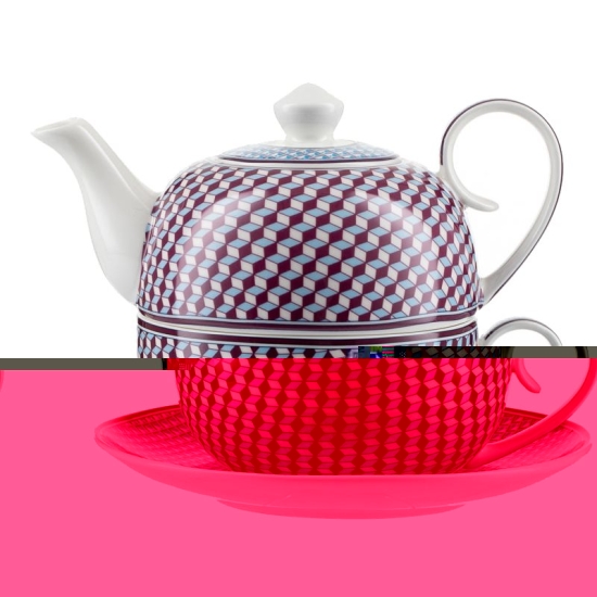 Herboristeria Tea For One Pattern buy online