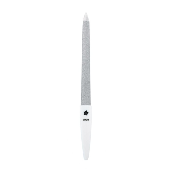 Pfeilring sapphire shaped nail file 16cm white buy online