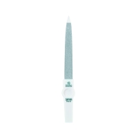 Pfeilring sapphire nail file 13cm white