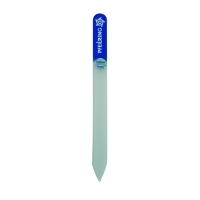 Pfeilring Glasfeile Blau (alt)