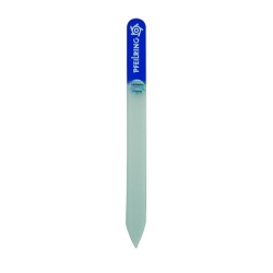 Pfeilring Glasfeile Blau (alt)