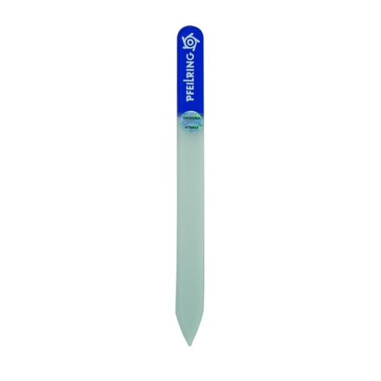 Pfeilring Glasfeile Blau (alt) buy online