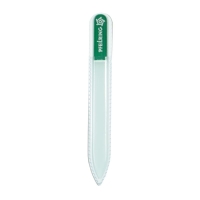 Arrow ring glass file Green
