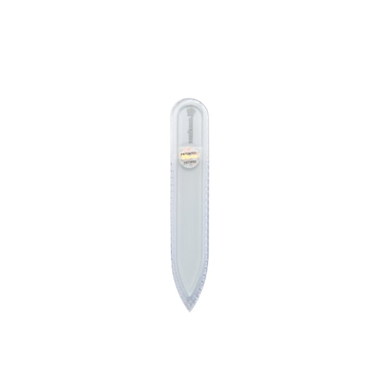Arrow ring glass file 9cm In case buy online
