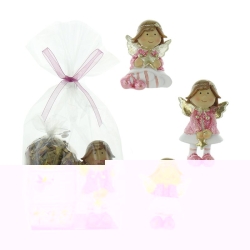 Herboristeria Geschenkset Engel Glitter Rose