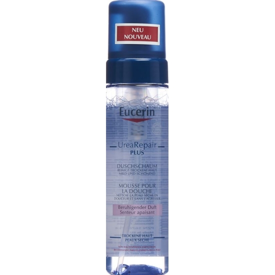 Eucerin Urea Repair Plus Shower Foam with 5% Urea 200ml buy online