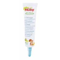 Nuby Teething Gel Tb 15 g