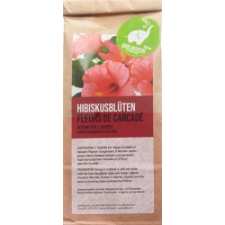 Dixa Karkade Hibiskusblüten Pheur Bio Geschn 100