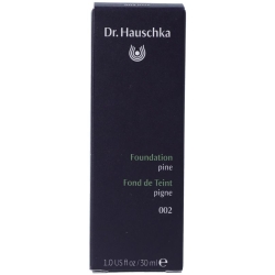 Dr. Hauschka Foundation 002 Pine Tube 30ml