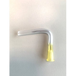 Huber Nadel Gebogen 90? 20g 25mm 50 Stück