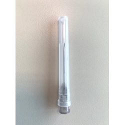 Huber Nadel Gerade 20g 25mm 50 Stück