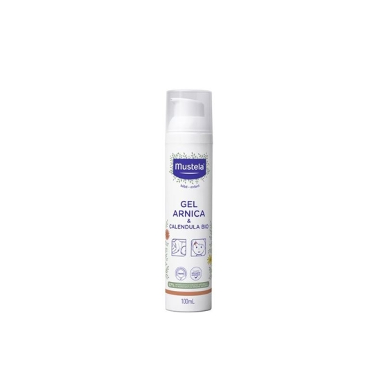 Mustela Gel Arnica & Calendula Bio 100ml buy online