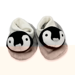 Herboristeria baby shoes penguin 1 pair