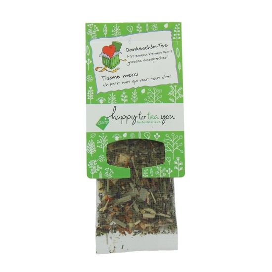Herboristeria Dankeschoen Tee Offen 1 Beutel buy online