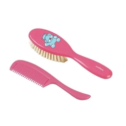 Babyono Set Kamm U Bürste Na Haarbo Su Wei Gr 0m+