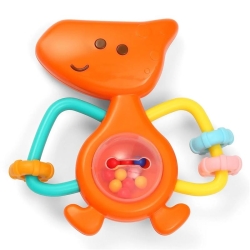 Babyono Dino Park Baby Rattle Assorted