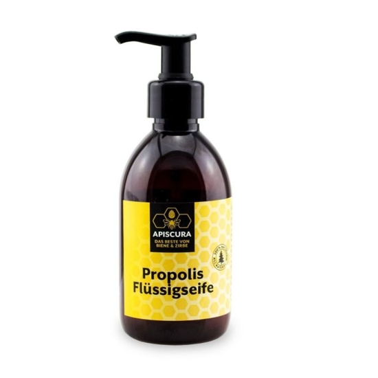 Apiscura Propolis Flüssigseife Dispenser 250ml buy online